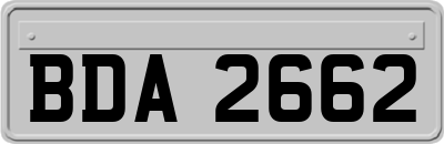 BDA2662