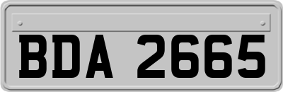 BDA2665