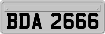 BDA2666