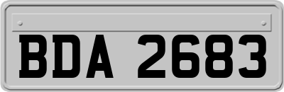 BDA2683