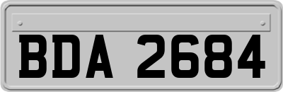 BDA2684