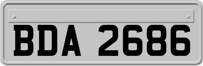 BDA2686