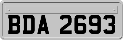 BDA2693