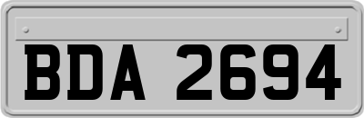 BDA2694
