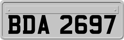 BDA2697
