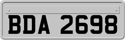 BDA2698