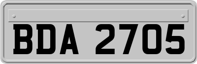 BDA2705