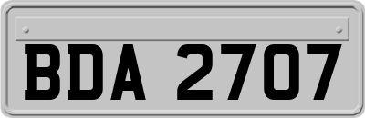 BDA2707