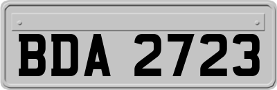 BDA2723