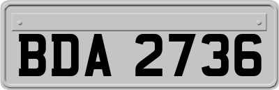 BDA2736