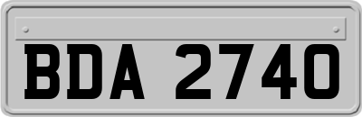BDA2740