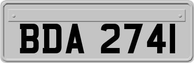 BDA2741