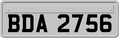 BDA2756