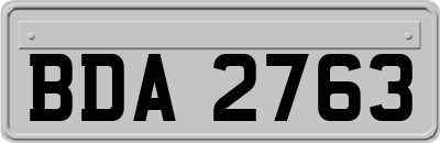 BDA2763