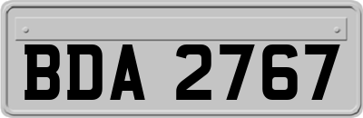 BDA2767