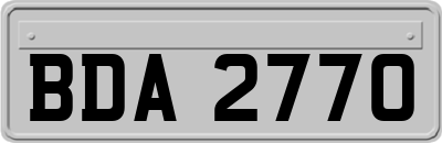 BDA2770