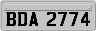 BDA2774
