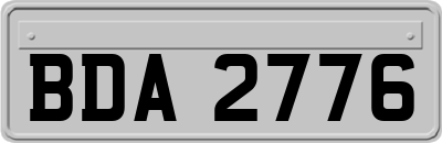BDA2776