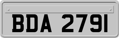 BDA2791