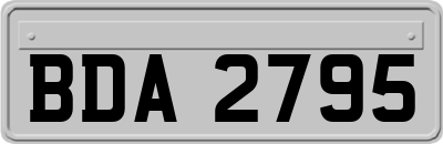 BDA2795