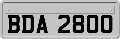 BDA2800