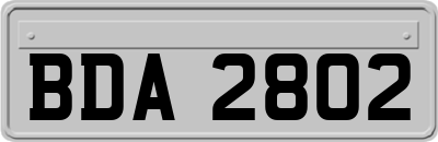 BDA2802