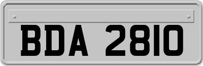 BDA2810