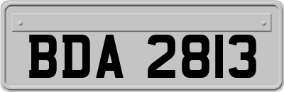 BDA2813