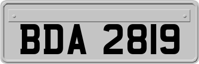 BDA2819