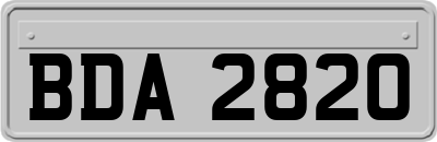 BDA2820