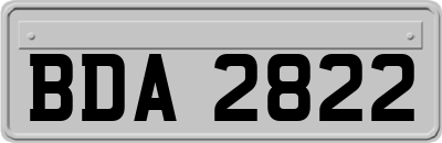 BDA2822