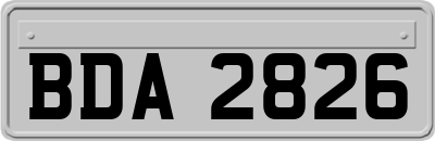 BDA2826