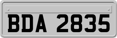 BDA2835