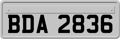 BDA2836