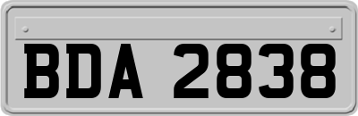 BDA2838