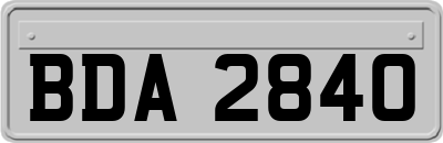 BDA2840