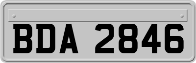 BDA2846