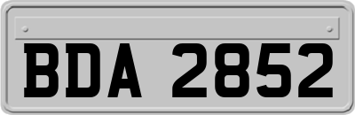BDA2852