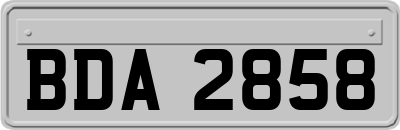 BDA2858