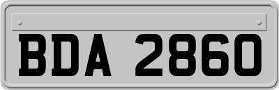BDA2860
