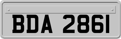 BDA2861