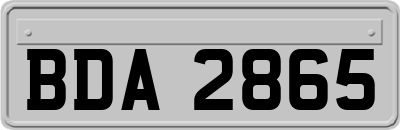 BDA2865