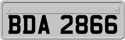 BDA2866