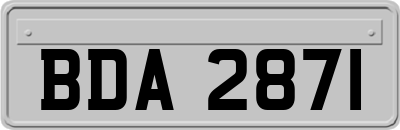 BDA2871