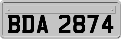 BDA2874