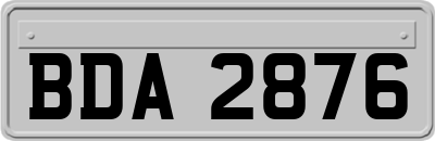 BDA2876