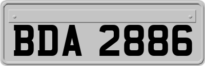 BDA2886