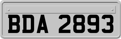 BDA2893