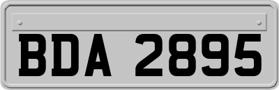 BDA2895