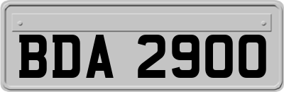 BDA2900
